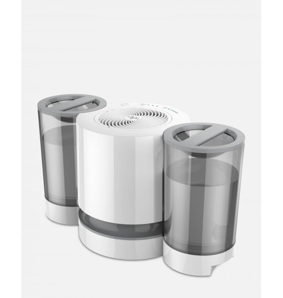 1.5 Gal. Evaporative Console Humidifier by Vornado