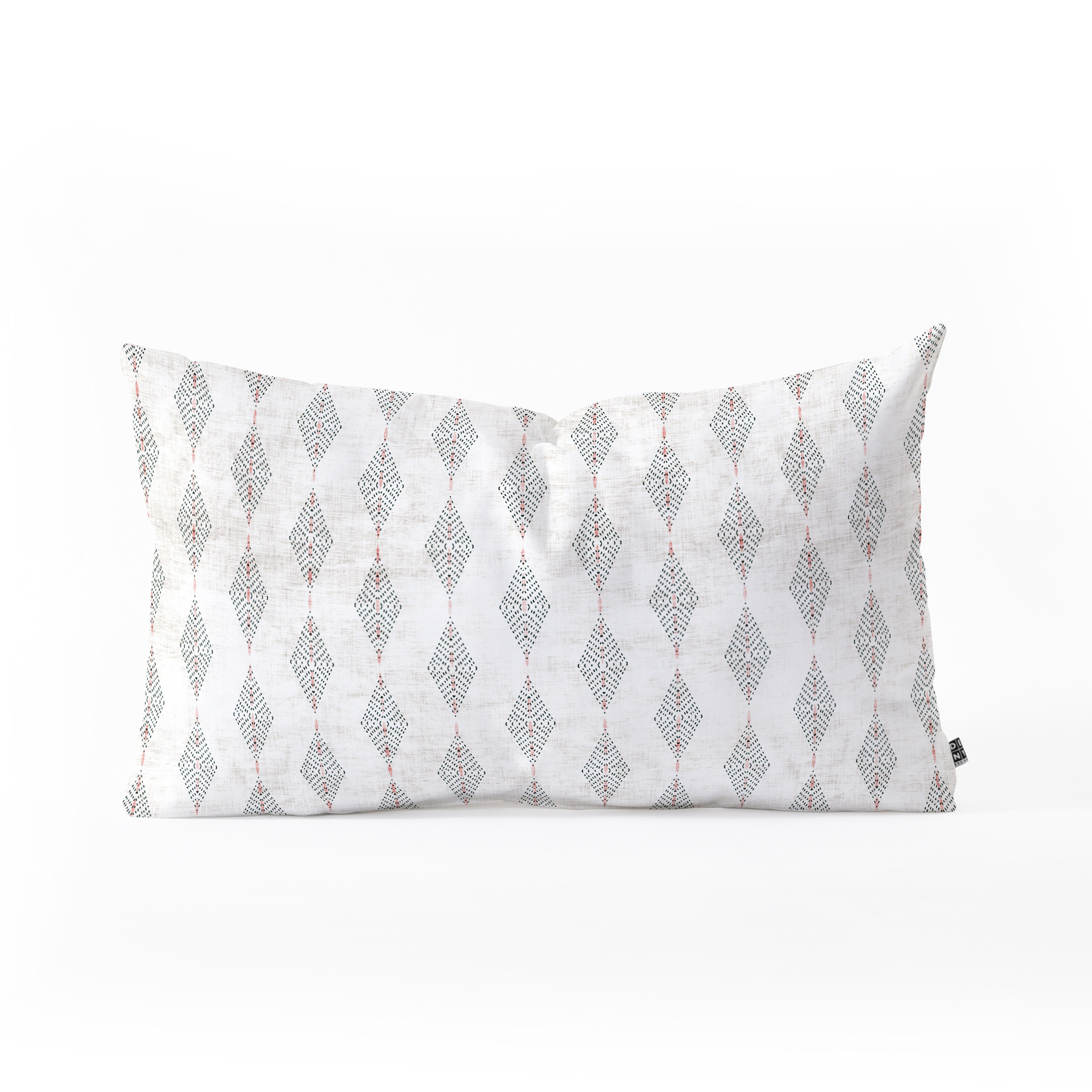 lumbar pillow boho