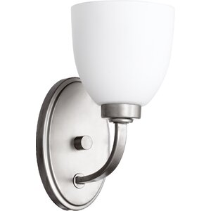 Reyes 1-Light Wall Sconce