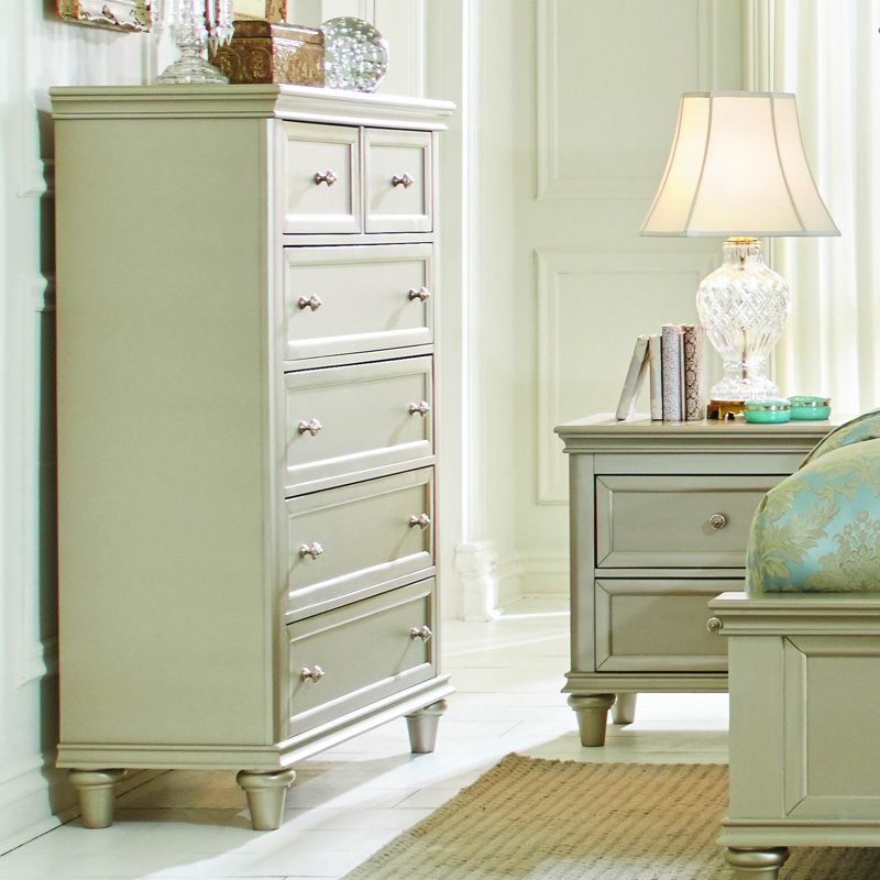 Celine Configurable Bedroom Set & Reviews Birch Lane