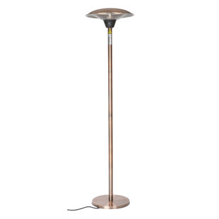 Copper Patio Heaters You Ll Love Save To Idea Board