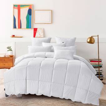 All Season Down Comforter Reviews Joss Main