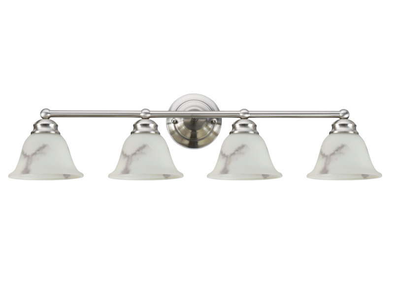 4-Light Vanity Light