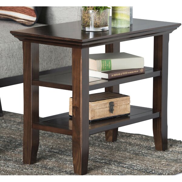 Mayna End Table By Alcott Hill