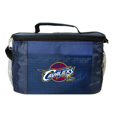 6 Can NBA Cooler Kolder NBA Team Cleveland Cavaliers