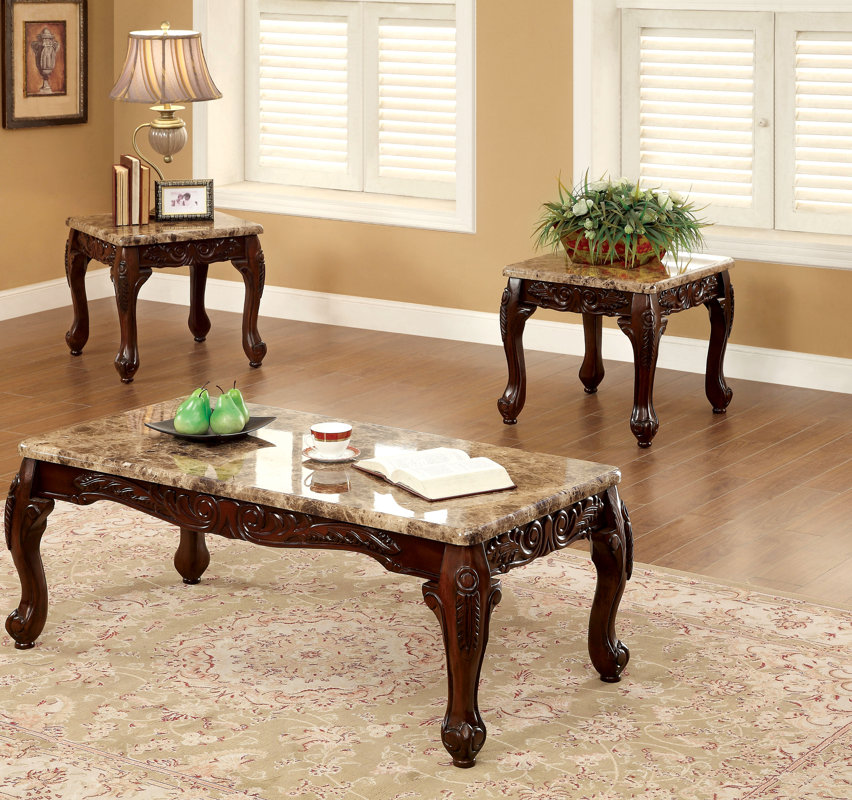 astoria grand albertus 3 piece coffee table set & reviews | wayfair astoria grand albertus 3 piece coffee table set & reviews | wayfair