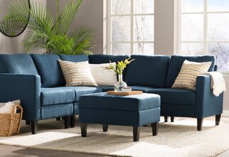 Save UP TO 65% OFF Sectional Sofas in Every Style at Wayfair