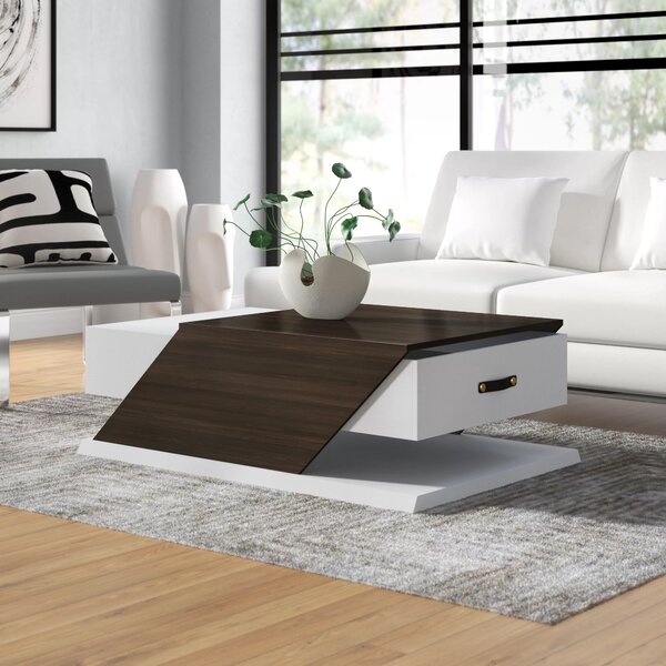 Berg Coffee Table By Wrought Studio
