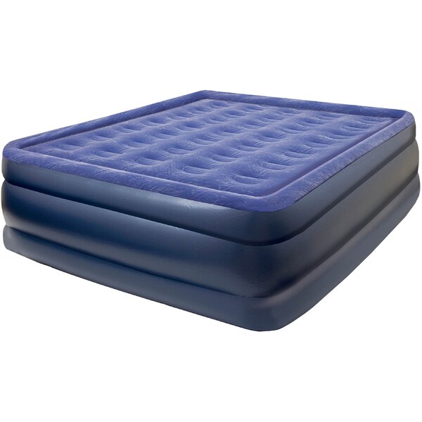 Raised Air Mattress by Pure Comfort