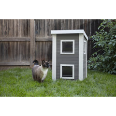 gatsby cat house