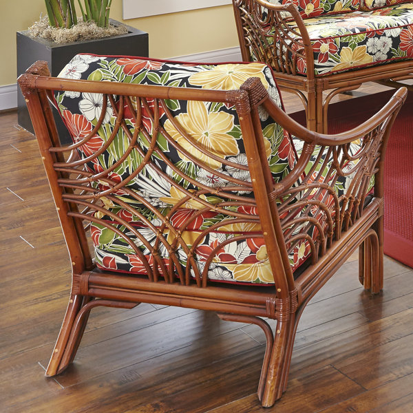 Romel Armchair By Bayou Breeze Savings