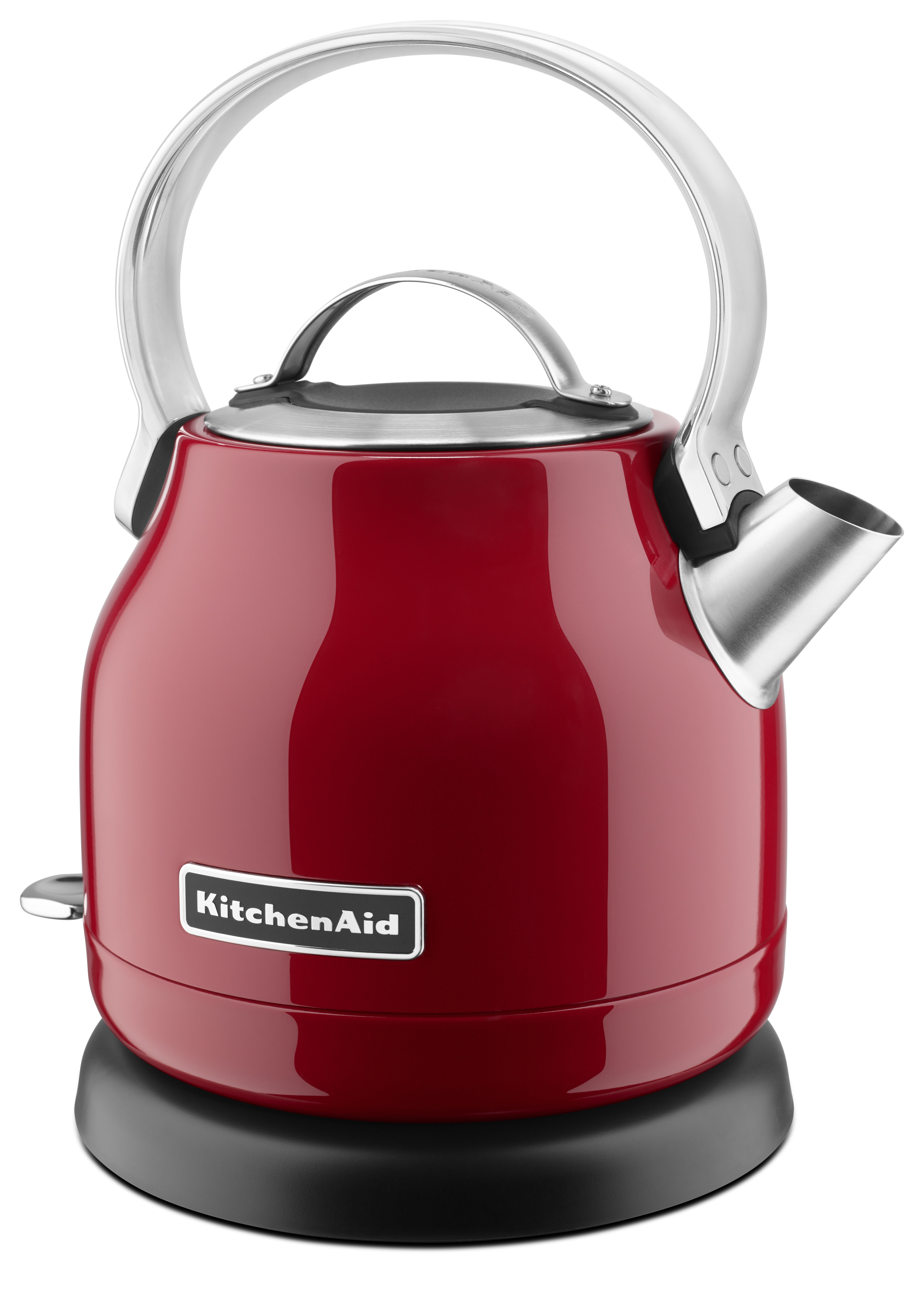 automatic electric revolving shoe rack on Kitchenaid 1 25 L Stainless Steel Electric Kettle Reviews Wayfair