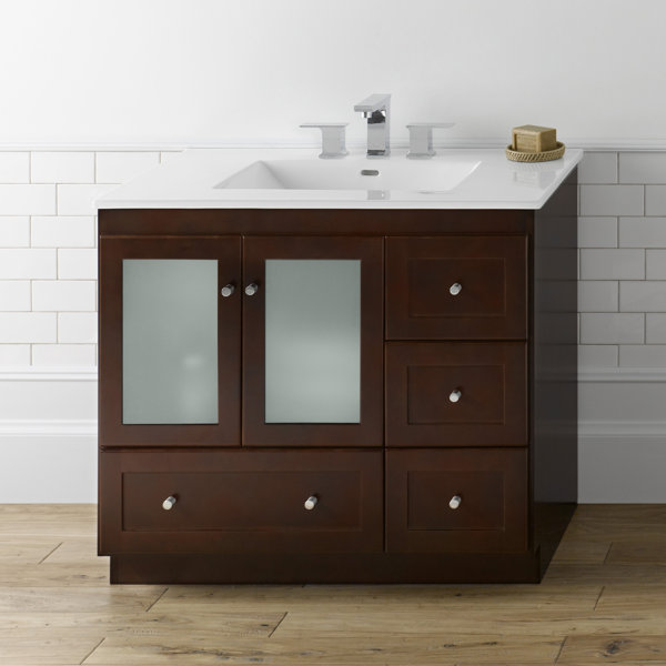 Shaker 37 Vanity Set by Ronbow