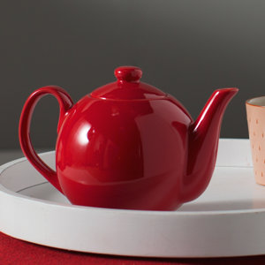 Teaz 1.06-qt. Lillkin Teapot with Infuser