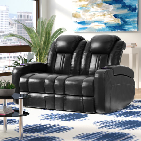 Bettina Reclining Loveseat By Orren Ellis 2019 Sale