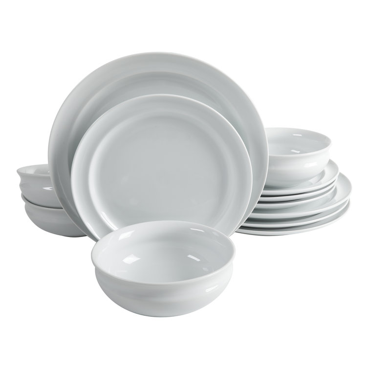 12 plate set