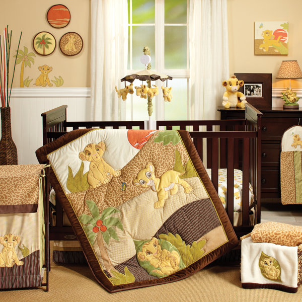 Adventure Awaits Baby Bedding Wayfair