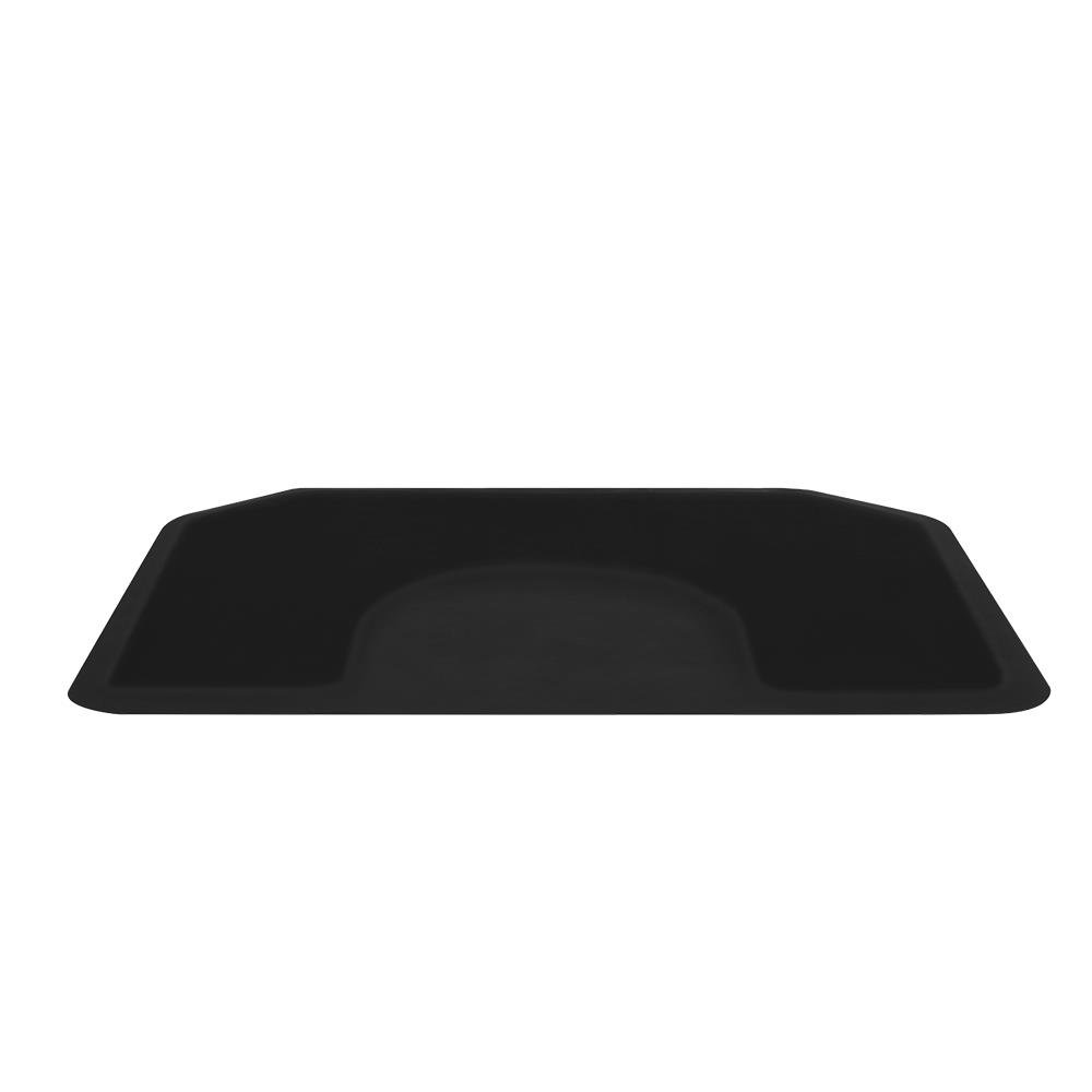 hexagon chair mat