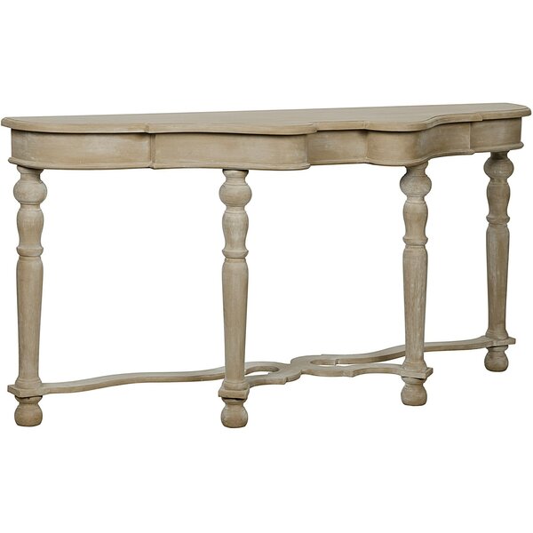Chateau Console Table By Noir