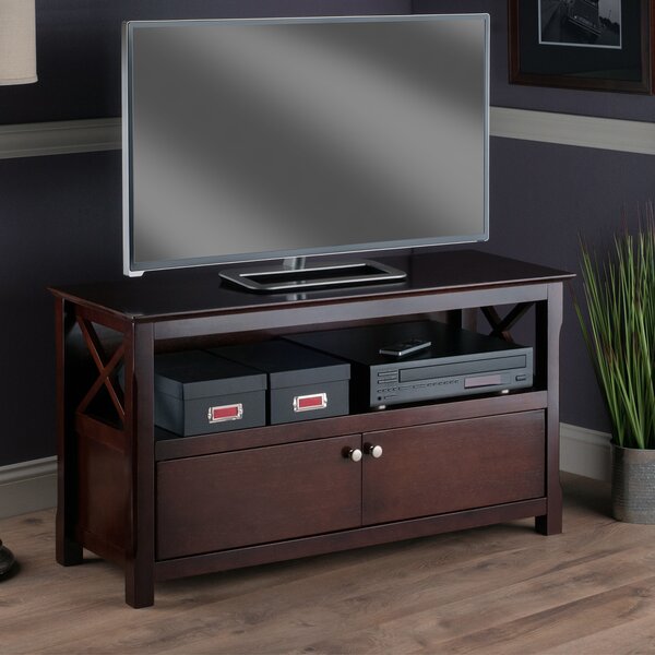 Review Inman TV Stand For TVs Up To 50