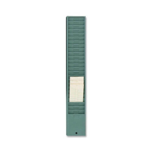 Time Card Rack