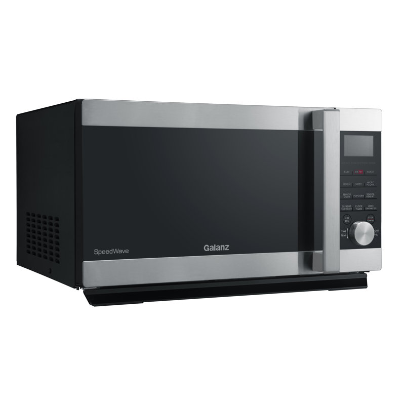 Galanz Speedwave 22 1 6 Cu Ft 3 In 1 Countertop Convection
