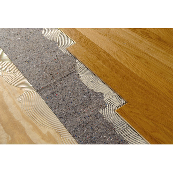 Insulayment Acoustical Fiber Underlayment by MP Global Products