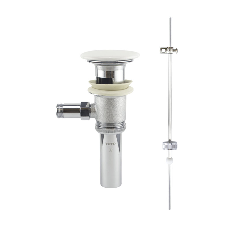 Toto Lever Faucet Fitting Assembly Drain Stopper Bathroom Sink