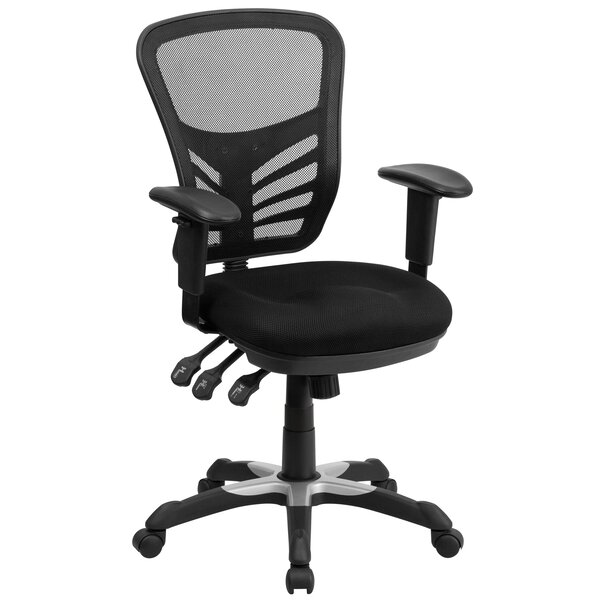 Billups Mid-Back Mesh Desk Chair by Zipcode Design