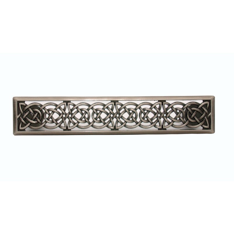 Buck Snort Lodge Celtic Style 3 7 8 Center To Center Bar Pull
