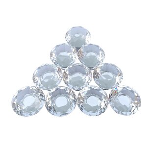 Crystal Cabinet Drawer Knobs You Ll Love In 2020 Wayfair Ca