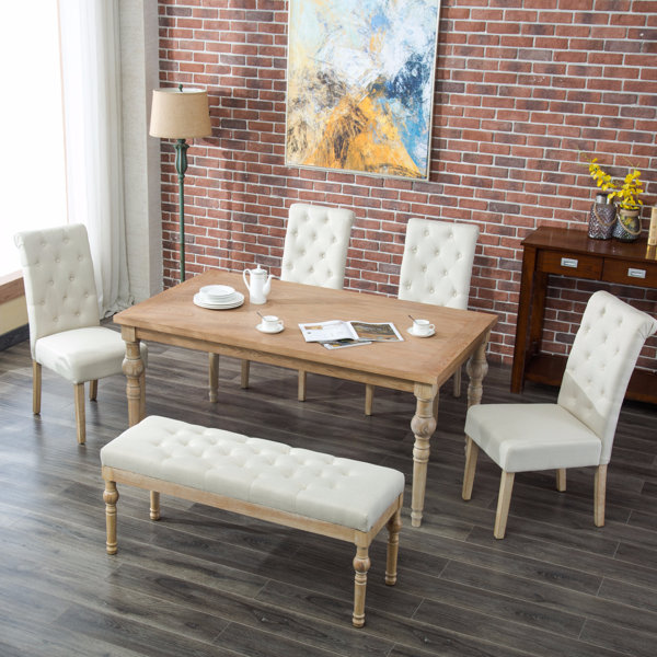 Find Kenleigh 6 Piece Dining Set By Bungalow Rose Cheap