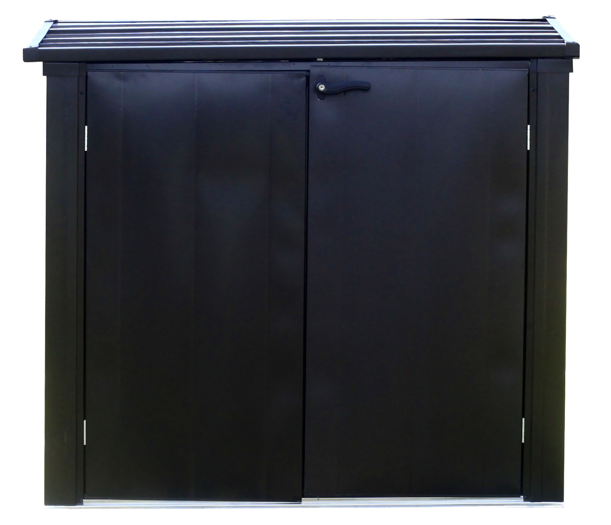 Garbage Can Shed