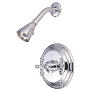 Restoration Single Handle Shower Faucet