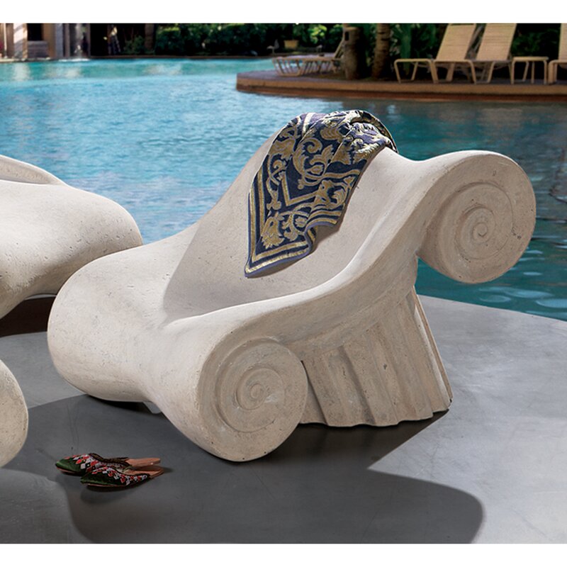 Design Toscano Hadrian S Villa Roman Spa Furniture Master S Lounge