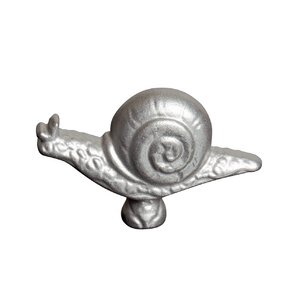 Staub Animal Snail Novelty Knob