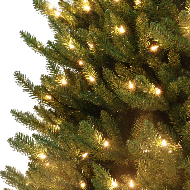 The Holiday Aisle Canadian Balsam 7 5 Green Fir Artificial