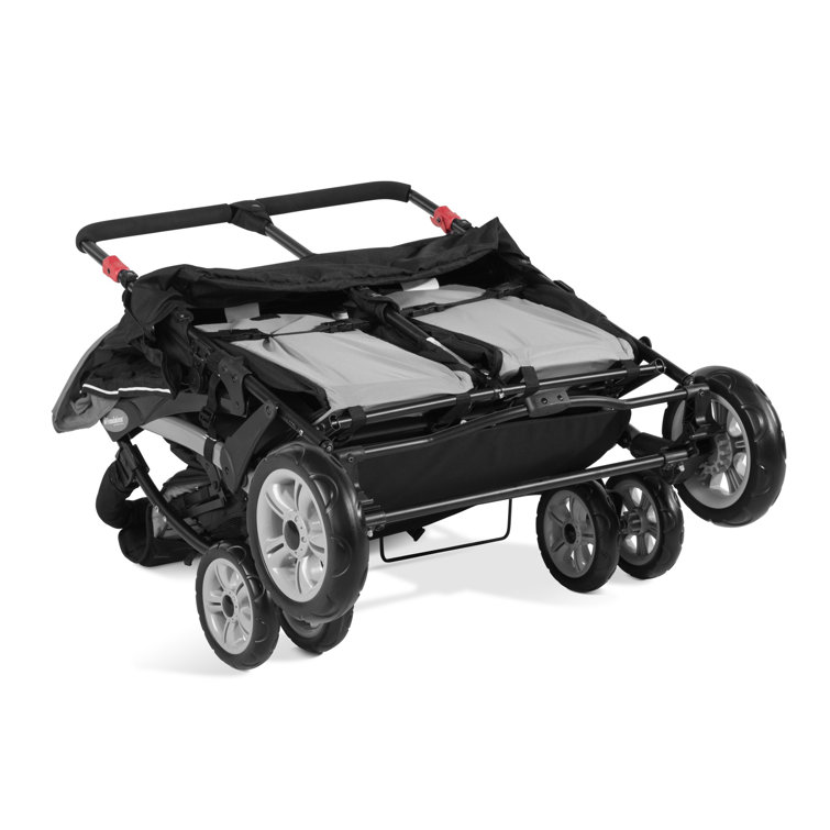 cheap quad stroller