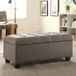Oakbrook Upholstered Storage Bench by ..