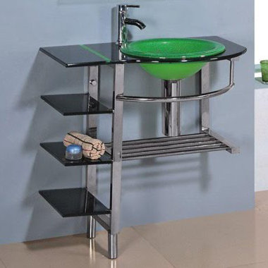 30 Single Bathroom Vanity Set by Kokols