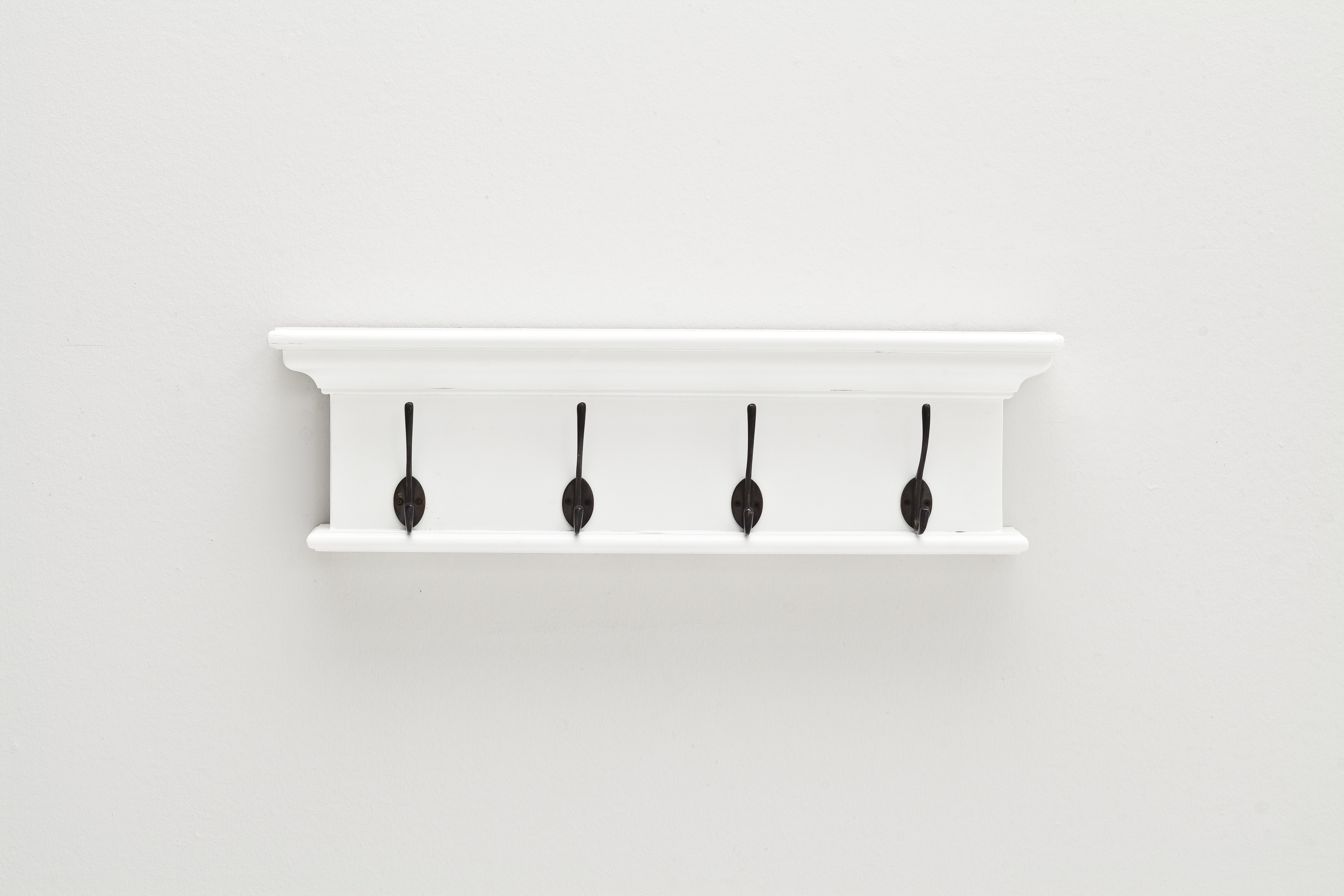 Amityville 1 Piece Wall Mounted Coat Rack Reviews Birch Lane