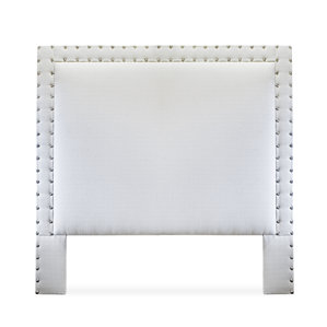 Charlize Upholstered Panel Headboard by Uniquely Furnished