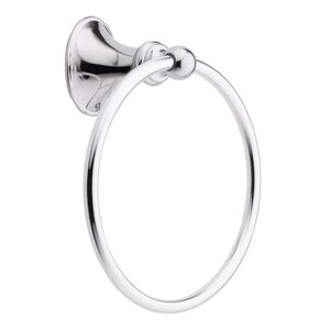 Glenshire Wall Mounted Towel Ring