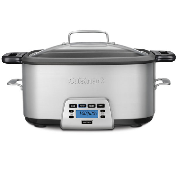 7-Qt. Cook Central Multi-Cooker by Cuisinart