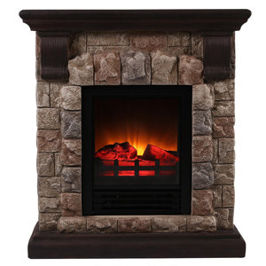 Portable Electric Fireplace