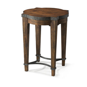Ginkgo End Table by Trisha Yearwood Home Collection