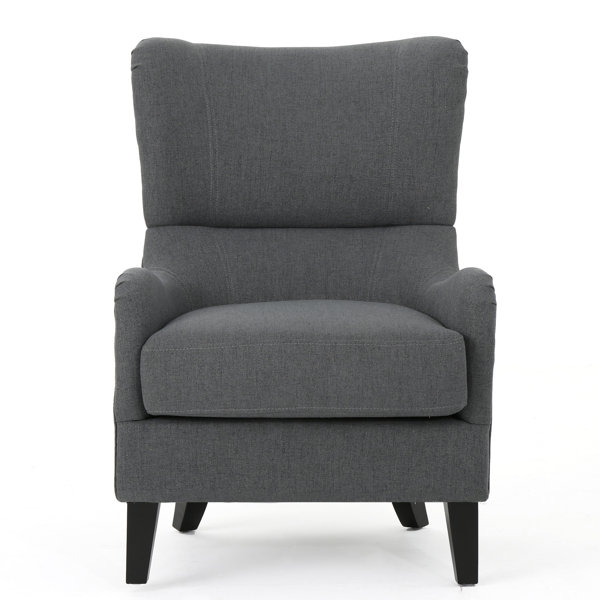 Wingback Chair By Latitude Run Bargain