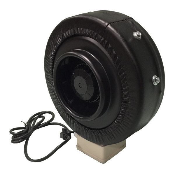 Duct Fan Air Purifier by Crucial