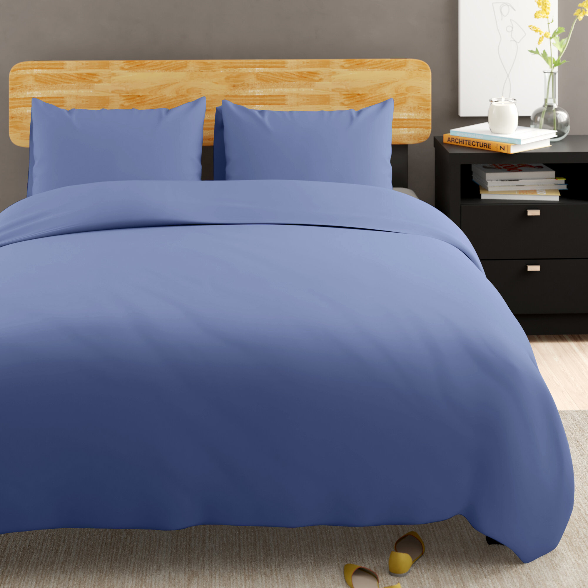Twin Microfiber Comforter Star Wars Blue 64x86 Super Soft for sale online