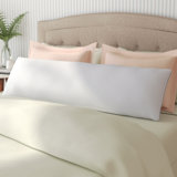 Body Pillow Machine Washable Bed Pillows You Ll Love In 2020 Wayfair